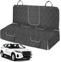Dog Car Seat Cover Fit for 2018-2026 Nissan Kicks | Waterproof Pet Bench Seat Cover for Back Seat, 600D Heavy Duty Scratch Proof Nonslip Truck Seat Covers for Dogs by Kistrba