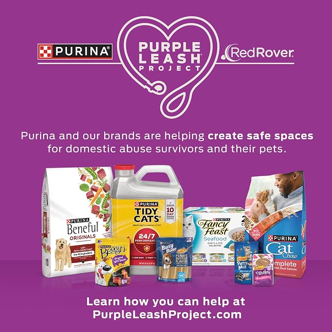 Purina Tidy Cats Low Dust Clumping Cat Litter, LightWeight Free & Clean Unscented, Multi Cat Litter - 17 lb. Box | Unscented, charcoal-powered formula offers 21-day odor control and tight, dust-free clumping. - Image 10