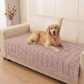 Smiry Couch Cover for Dogs, Non Slip Washable Sofa Protector for Pets | Soft Furniture Cover for Leather & Fabric Couches, Cozy Protect Against Fur, Dirt & Messes, Pet Friendly, 35.4"x82.7" by Smiry