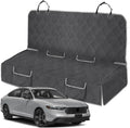 Dog Car Seat Cover for Honda Accord 2012-2025 | Waterproof Pet Bench Seat Cover for Back Seat, 600D Heavy Duty Scratch Proof Nonslip Truck Seat Covers for Dogs by Kistrba