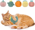 Soft Cat Cone Collar, Cute Cats Recovery Collar Suitable for Cats | Indoor Cartoon cat Toys for cat,cat chew Toys by MAIIU