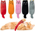 5pcs Catnip Toys, Funny cat Toy, bite Resistant cat Toys | Indoor Cartoon cat Toys for cat,cat chew Toys by MAIIU