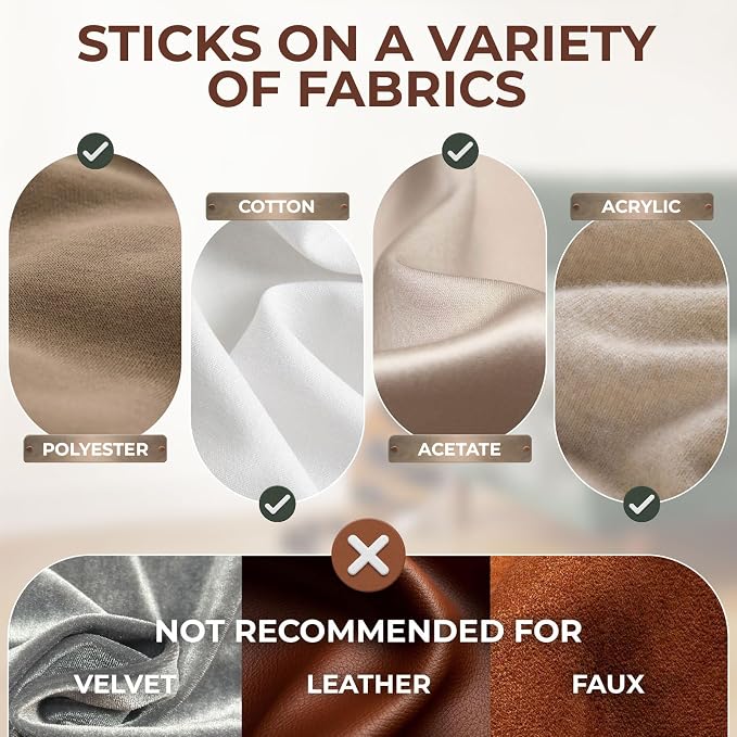 Cat Scratch Furniture Protector, 12 Pack Self Adhesive Tape, Heavy Duty Flexible Corner Guards for Couch, Sofa, Doors, Walls, Chairs, Armrests, No Residue, No Pins, Cat Scratch Protection Kit - Image 3