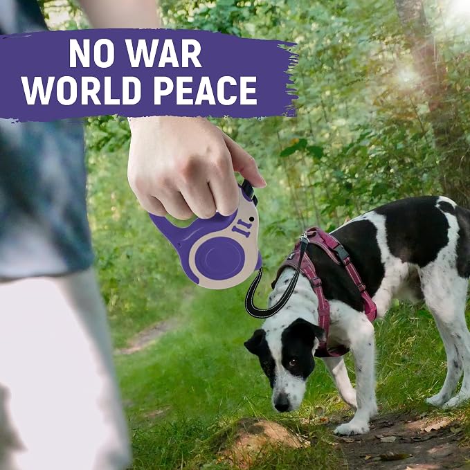 Retractable Dog Leash Automatic Telescopic Tractor Dog Tape | Pet Tape 10/16 FT Durable and Convenient, with Non-Slip Handle, Suitable for Small and Medium-Sized Dogs - Image 6