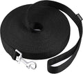 Long Dog Leashes for Training 15/20/30/50/100FT Lead for Medium Small Dogs by DOGLEASH