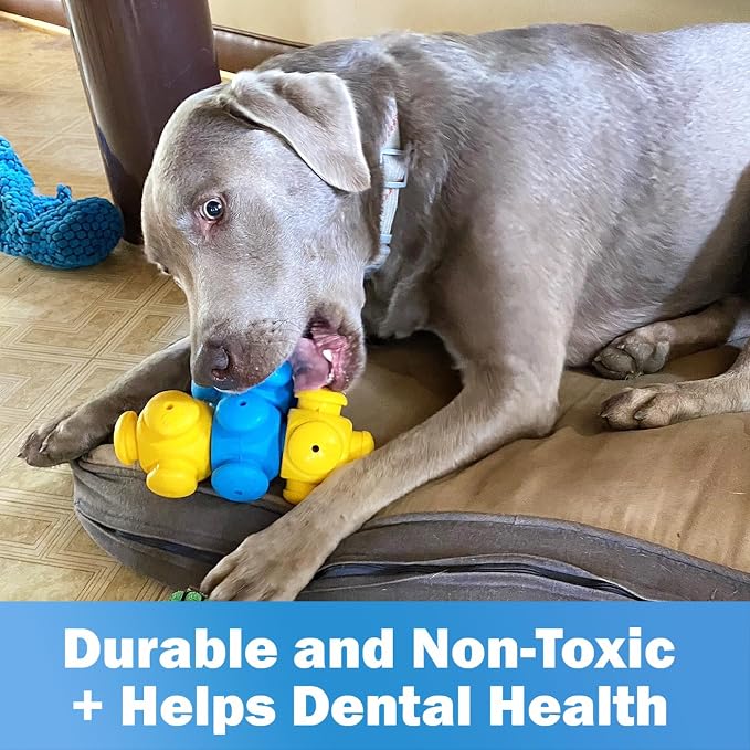 Dog Puzzle Toys for Smart Dogs, Interactive, Boredom Busters, Mentally Stimulating, Cognitive Dog Games, Hard Puzzle, Difficult Toys to Keep Them Busy, Puppy Puzzle Toys, Small, Medium, Large Breeds - Image 6