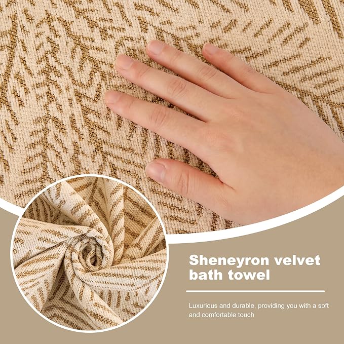 Dog Couch Cover Washable Sofa Cover, Sectional Couch Covers, Sofa Covers for 2-Cushion Sofa, Non-Slip Striped Sofa Slipcovers Furniture Protector (Khaki, 71x102) - Image 9