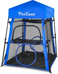 Cat Tower Tent,Outdoor Patio Cat Enclosures with Breathable Mesh,Indoor Playpen Portable Exercise Tent by PETEASE