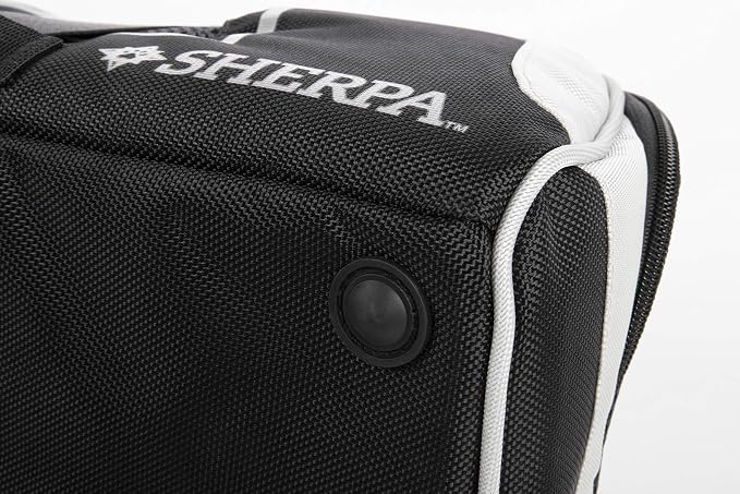 Sherpa Forma Frame Crash-Tested Travel Pet Carrier, Airline Approved & Guaranteed On Board - Black, Medium - Image 11
