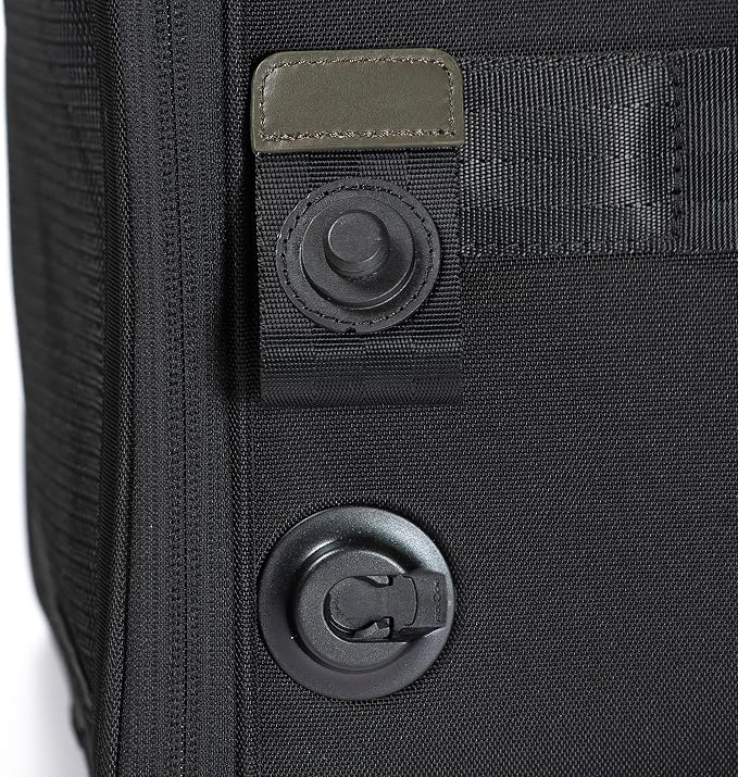 Traveler's Choice Argo Pawsport to Adventure Pet Carrier, Black - Image 13