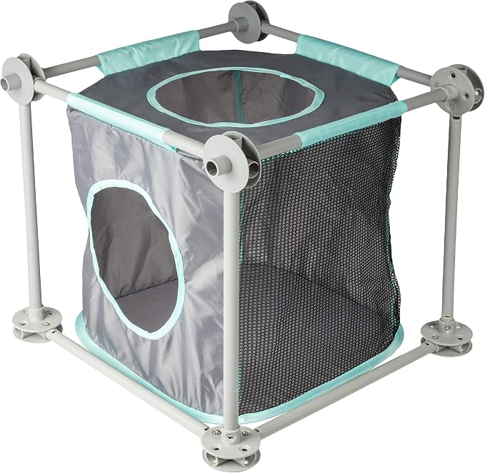 Kitty City Outdoor Catio Furniture and Play Kits for Cats, Cubes Replacement - Image 5