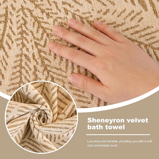 Couch Cover for Dogs Washable Sofa Cover, Sectional Couch Covers, Sofa Covers for 2 Cushion Couch, Non Slip Stripe Sofa Slipcovers Furniture Protector (Khaki, 91 * 150) - Image 9