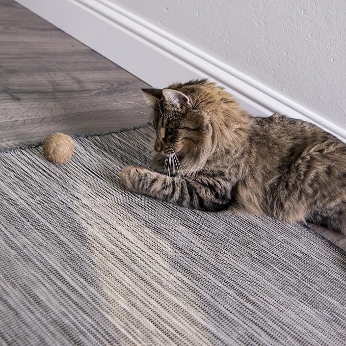 SmartyKat Catnip Kiss Compressed Cat Toy Ball, Mess-Free Concentrated Catnip Power for Chase & Pounce Play for Cats & Kittens, One Size - Image 8