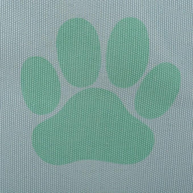 Bone Dry Pet Storage Collection Collapsible Bin, Medium Rectangle, Aqua - Image 2