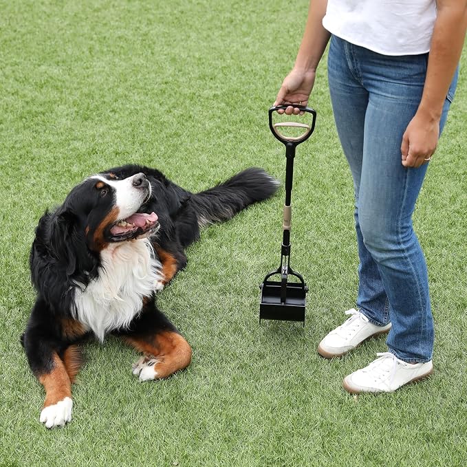 Arm & Hammer Pooper Scooper Claw Scoop Dog Poop Scooper for Yard Pet Waste Management System,(Pack of 6) - Image 7
