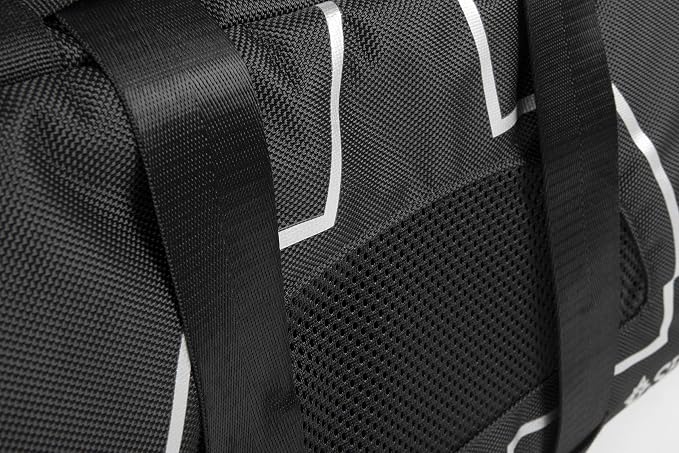 Sherpa Forma Frame Crash-Tested Travel Pet Carrier, Airline Approved & Guaranteed On Board - Black, Medium - Image 10