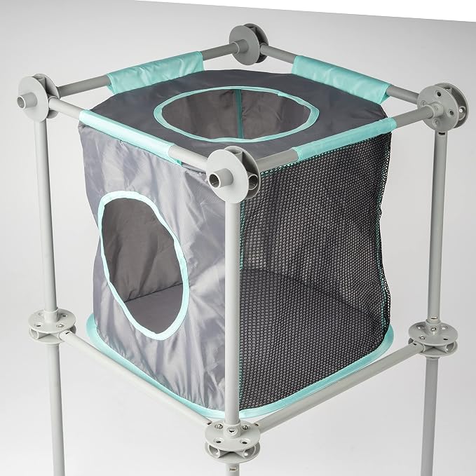 Kitty City Outdoor Catio Furniture and Play Kits for Cats, Cubes Replacement - Image 6