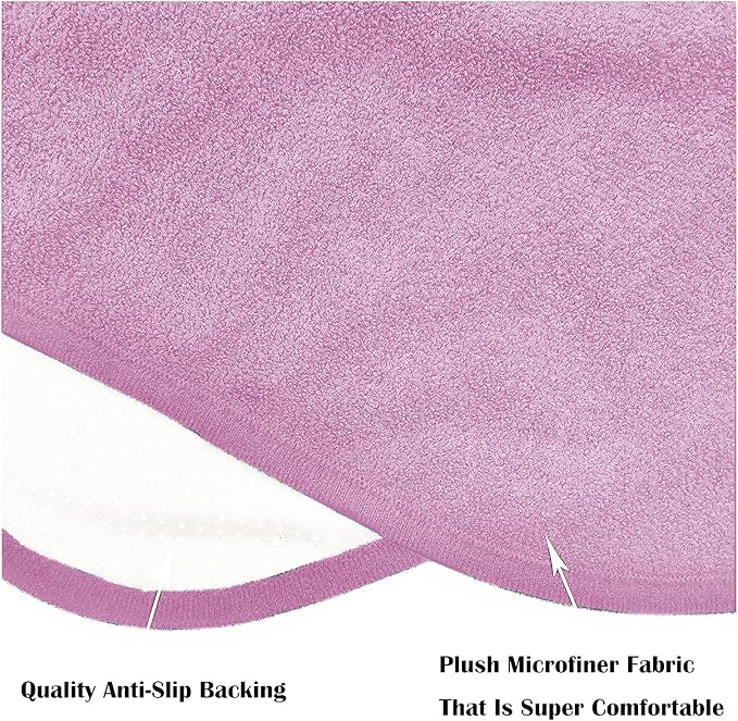 Car Seat Cover Protector Front Seats,for Gym Workout,Running,Swimming,Beach and Hiking,Waterproof Sweat Towel Bucket Seat Covers for Cars SUV Trucks (Pink, 2Pcs) - Image 5