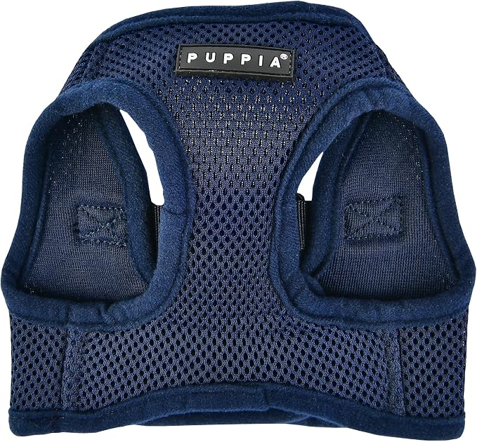 PUPPIA International PUAH305NYXL Soft Harness B Vest, X-Large,Navy - Image 3