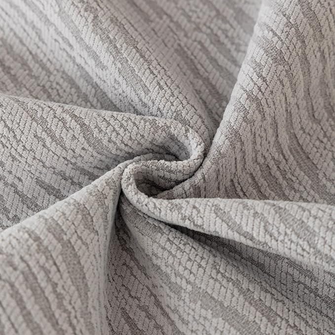 Waterproof Couch Cover for Dogs,Nonslip Sofa Cover for L Shaped Sofa,Washable Furniture Protector Pet Friendly(Light Gray,36"x36") - Image 4