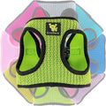 EcoBark Step in Dog Harness, Reflective Soft Mesh No Pull Pet Vest, XXS | Ultra Padded, Eco Friendly Comfort Secure Halter, Escape Proof Adjustable Dog Harnesses for XS, Small, & Medium Dogs by EcoBark